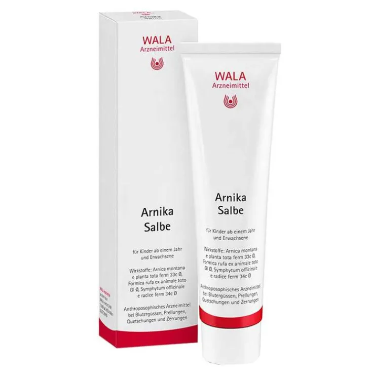 WALA Arnika Salbe, 100 g