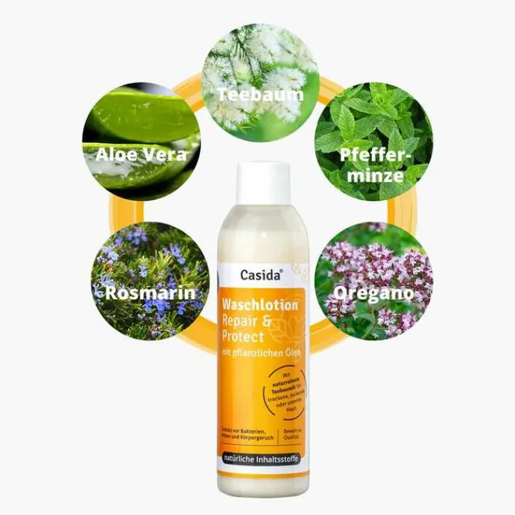 Waschlotion Repair & Protect, 200 ml