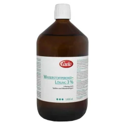 Wasserstoffperoxid 3% Caelo , 1000 ml