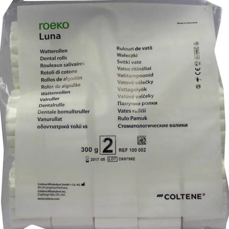 Watterolle Luna Größe 2 10mm, 300 g