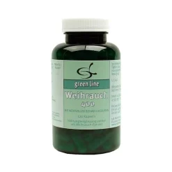 Weihrauch 400 Kapseln, 120 St