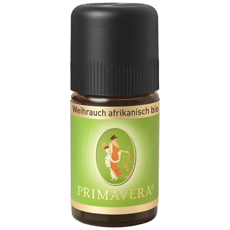 Weihrauch Afrikanisch Bio ätherisches Öl, 5 ml