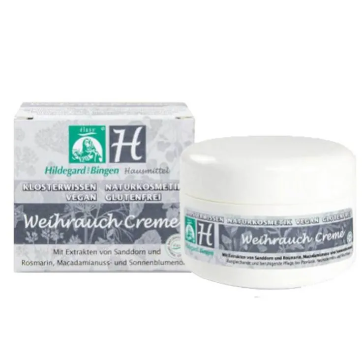Weihrauch Creme Hildegard von Bingen, 100 ml