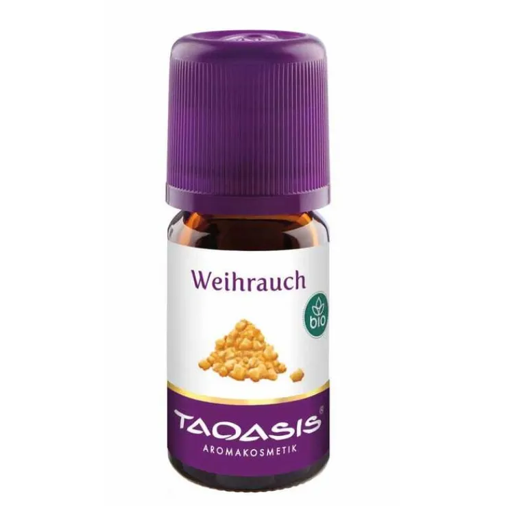 Weihrauch Öl indisch Bio, 5 ml