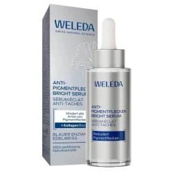 Weleda Anti-Pigmentflecken Bright Serum, 30 ml