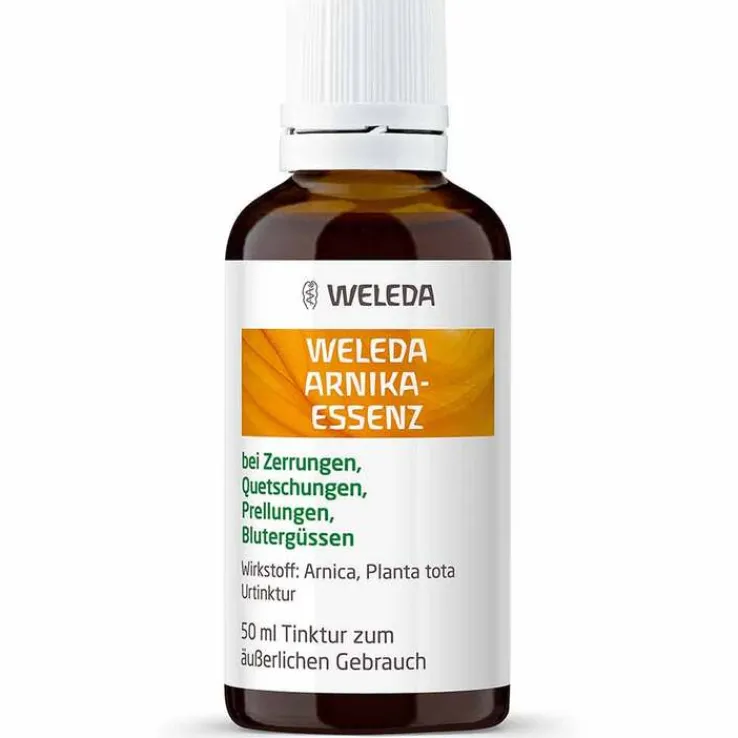 Weleda Arnika Essenz, 100 ml