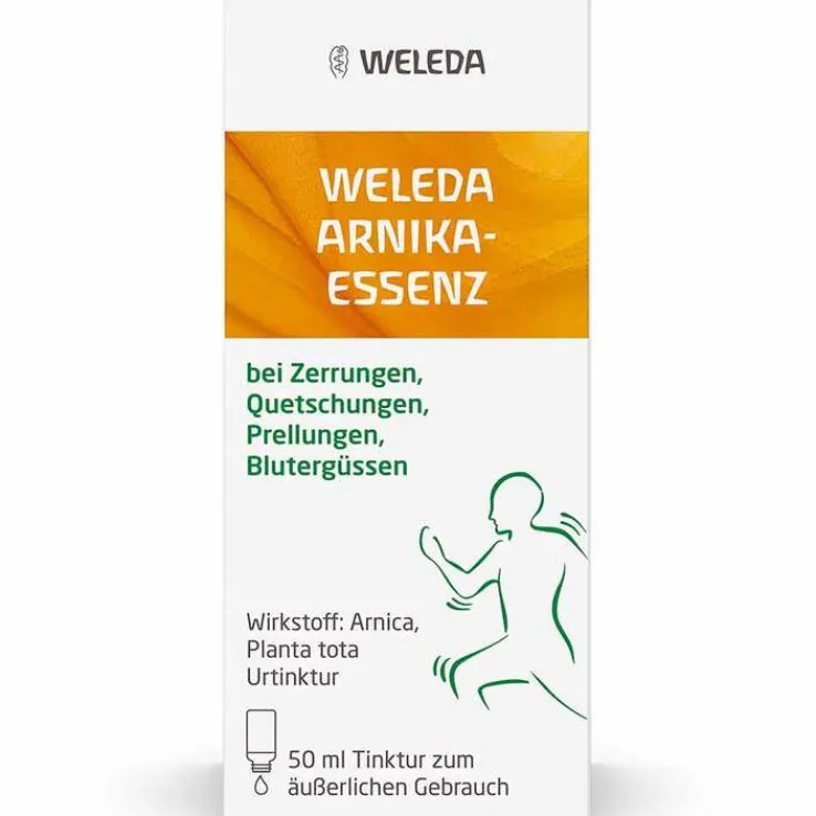 Weleda Arnika Essenz, 100 ml