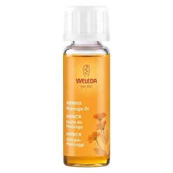 Weleda Arnika Massageöl Mini, 10 ml
