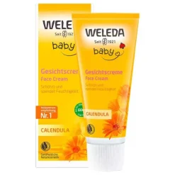 Weleda Calendula Gesichtscreme, 50 ml