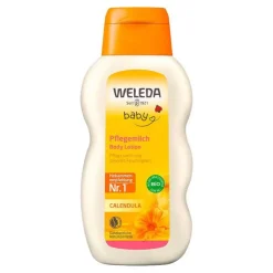 Weleda Calendula Pflegemilch, 200 ml