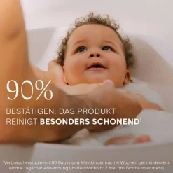 Weleda Calendula Waschlotion & Shampoo, 400 ml