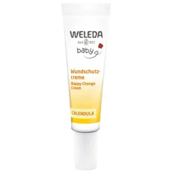 Weleda Calendula Wundschutzcreme Mini, 10 ml