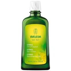 Weleda Citrus Erfrischungsbad, 200 ml