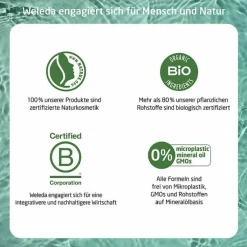 Weleda for Men Energy Fresh 3in1 Shower Gel, 200 ml