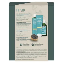 Weleda Geschenkset Haircare Always on 2025, 1 St