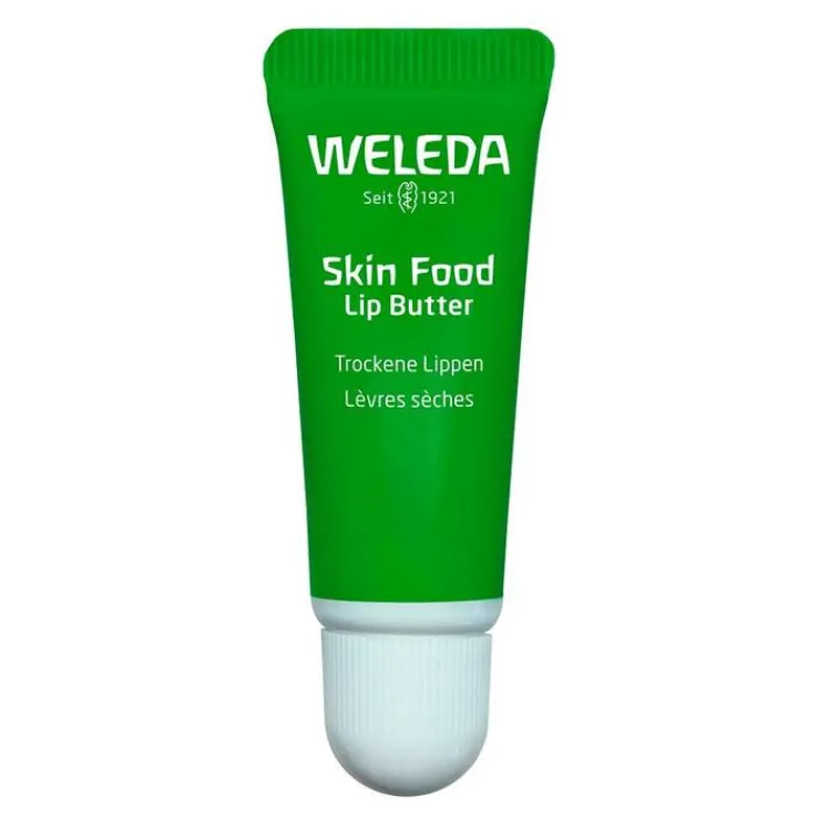 Weleda Geschenkset Skin Food Face Makeup Glow Effect, 1 St