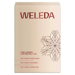 Weleda Geschenkset Very Cherry limited Edition, 1 P