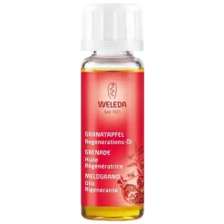 Weleda Granatapfel regenerierendes Pflege-Öl Mini, 10 ml