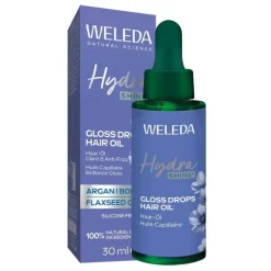 Weleda Hydra Shine Haar-Öl, 30 ml