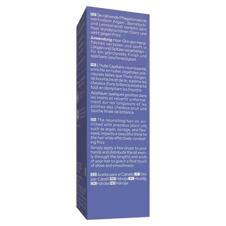 Weleda Hydra Shine Haar-Öl, 30 ml