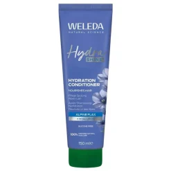 Weleda Hydra Shine Pflegespülung Alpen-Lein, 150 ml