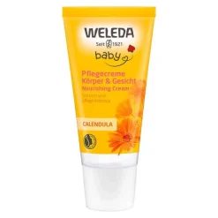 Weleda Pflegecreme Körper & Gesicht, 30 ml