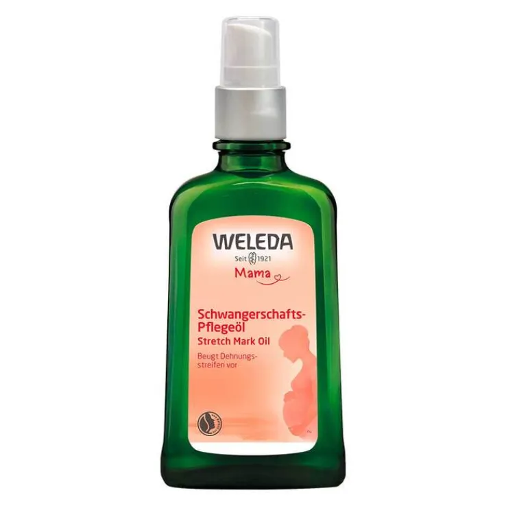 Weleda Schwangerschaftspflegeöl, 100 ml