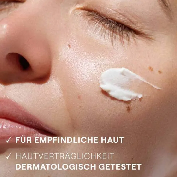 Weleda Sensitiv Feuchtigkeitscreme Mandel, 30 ml