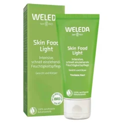 Weleda Skin Food light, 30 ml