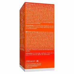 Weleda Sport Massage-Öl Arnika, 200 ml