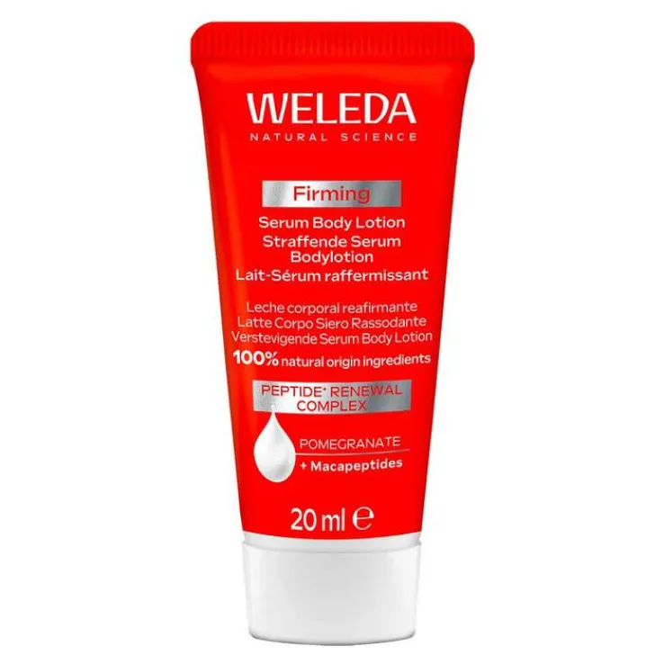 Weleda straffende Serum Bodylotion, 20 ml