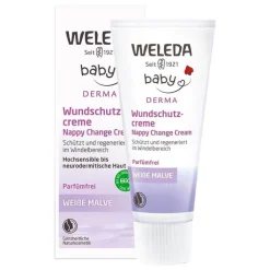 Weleda weiße Malve Wundschutzcreme, 50 ml
