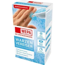 WEPA Warzenvereiser, 1 St