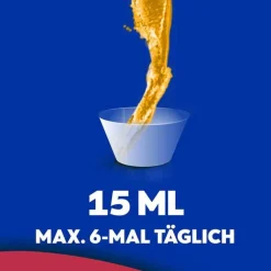 WICK Husten-Löser Sirup mit Honigaroma 200mg /15ml, 180 ml