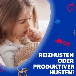 WICK Husten-Sirup Natura Kinder, 140 ml