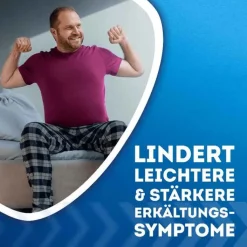 WICK MediNait Erkältungssirup für die Nacht, 90 ml