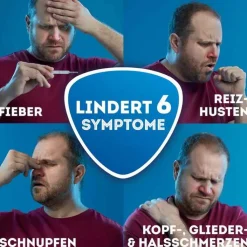 WICK MediNait mit Anisgeschmack Sirup, 180 ml