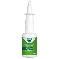 WICK Nasivin Natura Nasenspray, 20 ml