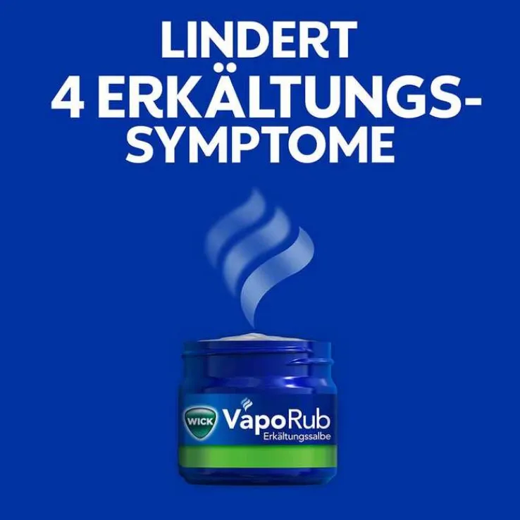 WICK VapoRub Erkältungssalbe, 50 g