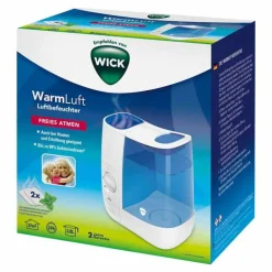 WICK Warmdampf Luftbefeuchter, 1 St