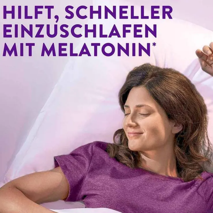 WICK Zzzquil Gute Nacht Mango & Banane, 60 St