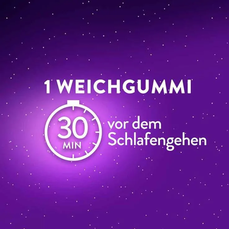 WICK Zzzquil Gute Nacht Mango & Banane, 30 St