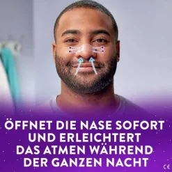 WICK Zzzquil Gute Nacht Nasenstrips, 26 St