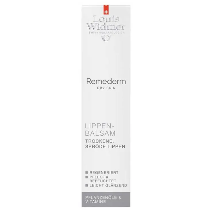 Widmer Remederm Lippenbalsam leicht parfümiert, 15 ml