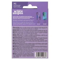 Wild Stripes Mouth Tapes Sunset Pflaster, 20 St