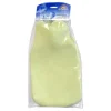 Wärmflasche groß mit Frotteebez.gelb, 1 St