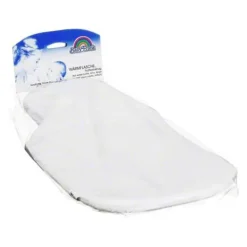 Wärmflasche groß mit Frotteebez.weiß, 1 St