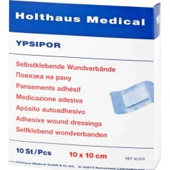 Wundverband Ypsipor steril 1, 10 St