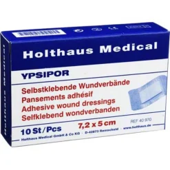 Wundverband Ypsipor steril 7, 10 St