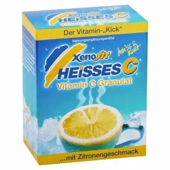 Xenofit Heißes C Granulat, 270 g